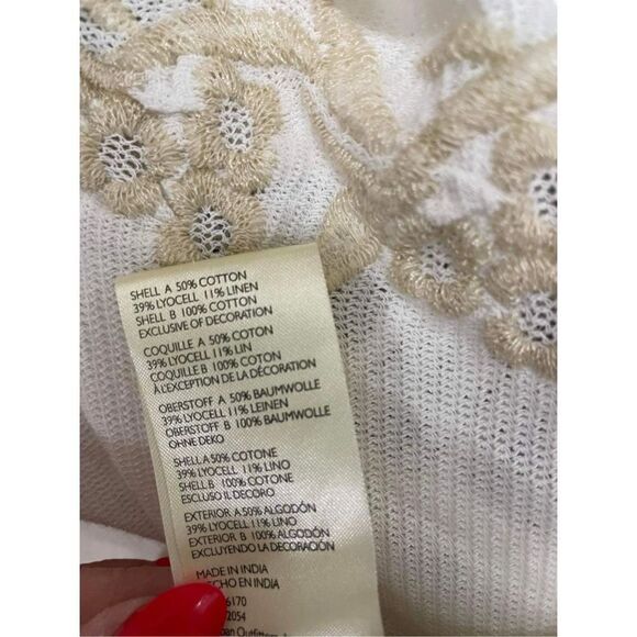 New Free People Palermo Tunic Size XS - Picture 9 of 10